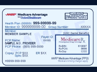 AARP United Healthcare Medicare Advantage plans - YouTube